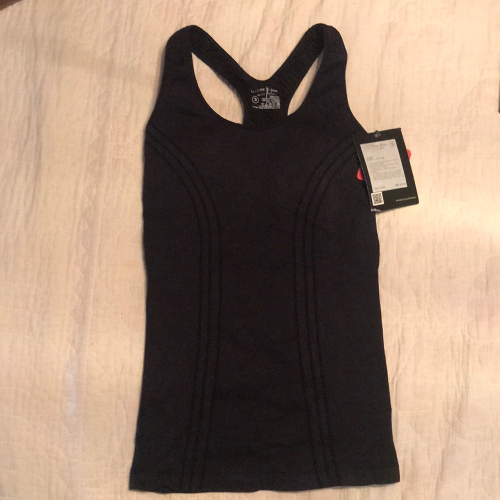 Electric Yoga Tank Top